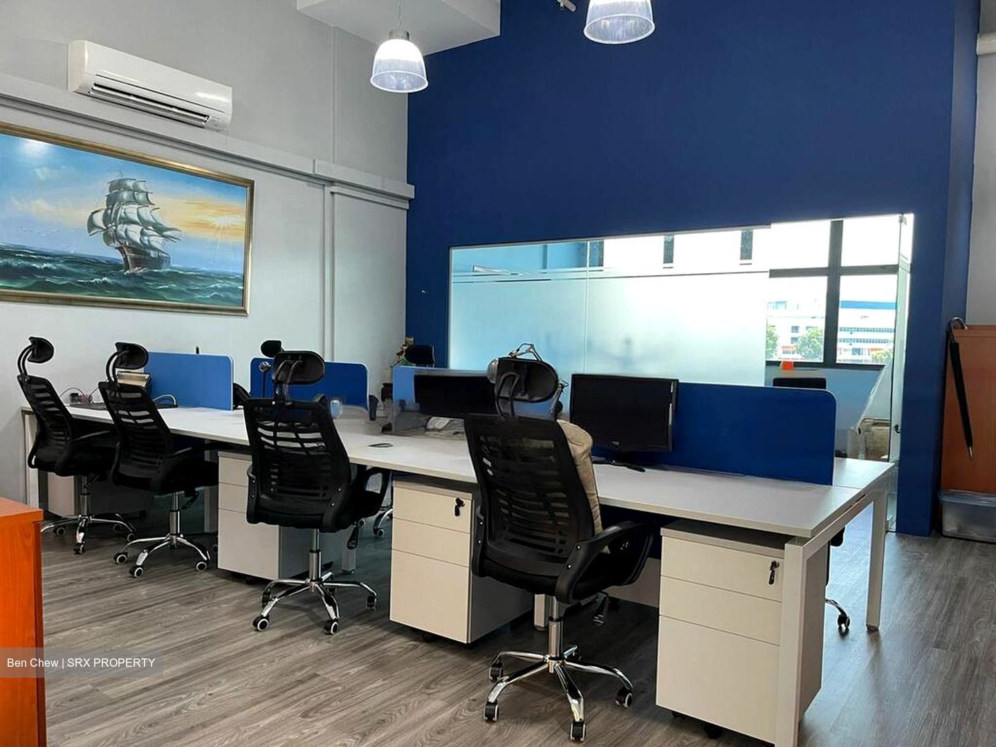 Tradehub 21 (D22), Factory #466548351